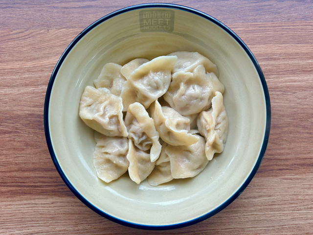 Jiaozi 8 pcs (饺子)