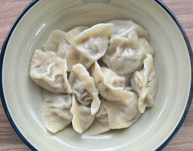 Jiaozi 12 pcs (饺子)