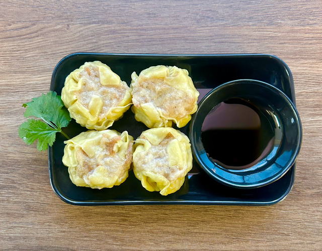 Shaomai (蒸烧卖)