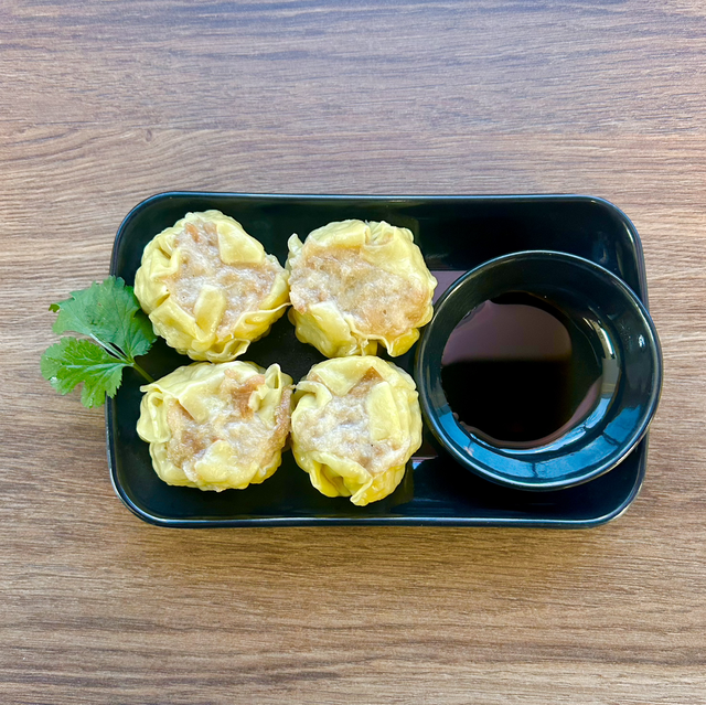 Shaomai (蒸烧卖)
