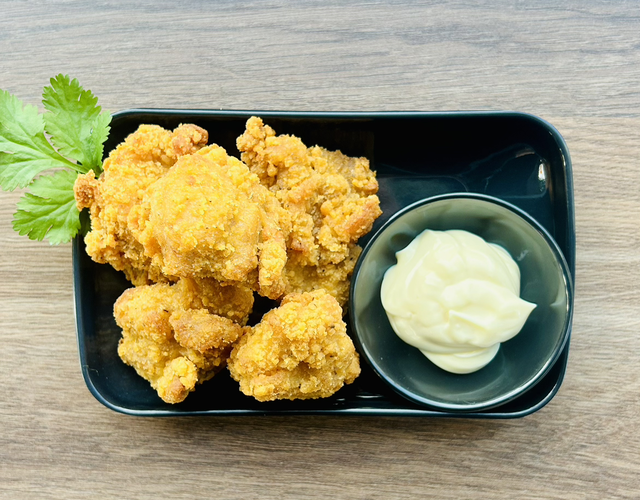 Karaage Chicken (日式炸鸡)