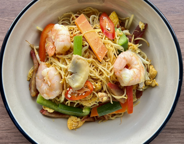 Mie Singapore (星洲炒米粉)