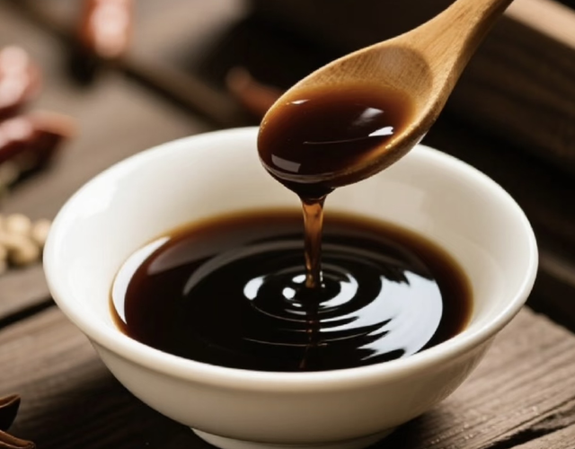 Soy Sauce Salty 10ml (酥油)