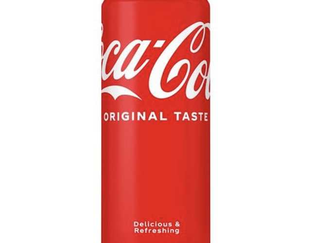 Coca Cola (可口可乐)