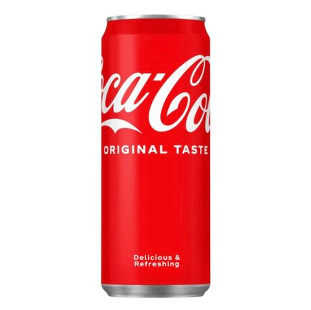 Coca Cola (可口可乐)