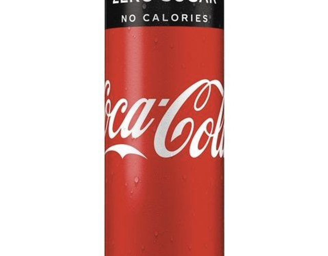 Coca Cola Zero (可口可乐 无糖)