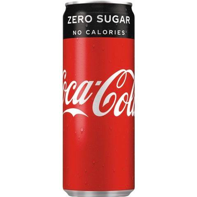 Coca Cola Zero (可口可乐 无糖)