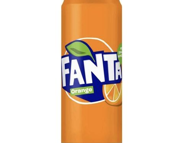 Fanta Orange (芬达)