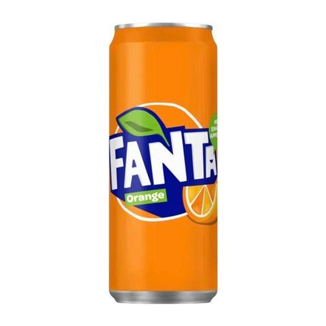 Fanta Orange (芬达)