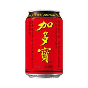 JDB Herbal Iced Tea (加多宝)